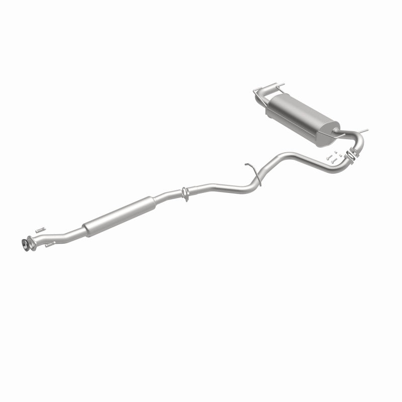 Magnaflow 106-0182 BRE Exhaust Kit 08-11 fits Subaru Impreza Outback Sport