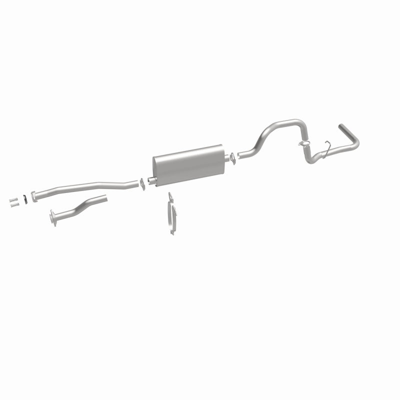 Magnaflow 106-0178 BRE Exhaust Kit 03 fits Mazda B3000 3.0L