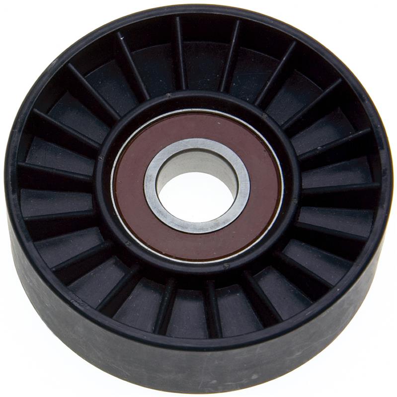 Gates 38027 01-06 fits Hyundai Santa Fe V-6 2.7L Idler Belt Drive Pulley