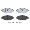 Brembo OE P85147E 15-20 fits Volkswagen e-Golf Brake Pad - Front