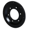 Wilwood 300-12071-2 Import Built fits Shelby CSX6000 6in x 4.25in - 8in x 7in Front Rotor Adapter - Blk - 2 Pack