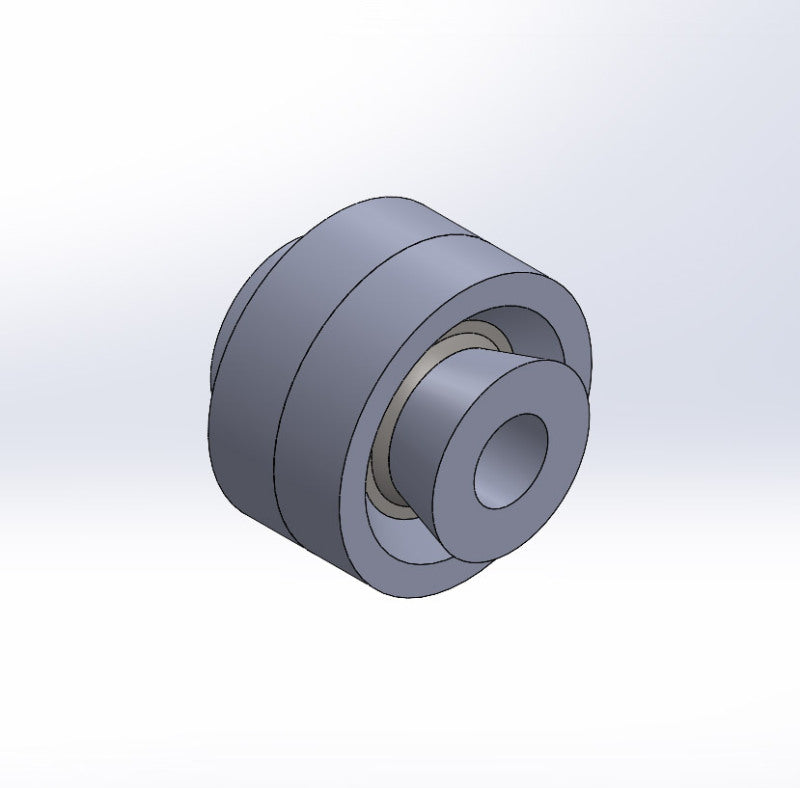 SPL Parts SPL RTAB S550 15-21 fits Ford Mustang S550 Rear Toe Arm Bushing