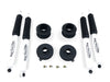 Tuff Country 33141KN 19-23 fits Dodge Ram 2500 4x4 -3in Lift Kit w/o Front Shock Extension Brackets (SX8000)
