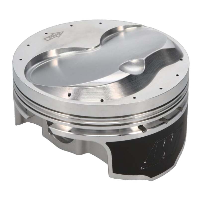 Wiseco K0433B75 fits Chevy LSX - 4.075in Bore - 1.110in CH - 11.80cc - Piston Se