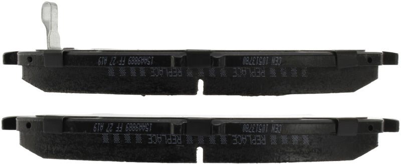 Stoptech 308.1378 Street Brake Pads - Front/Rear