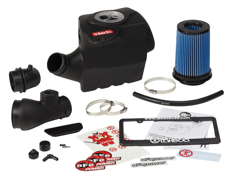 AFE 56-70006R Takeda Stage-2 Pro 5R CAIS 16-19 fits Mazda MX-5 Miata (ND) 2.0L
