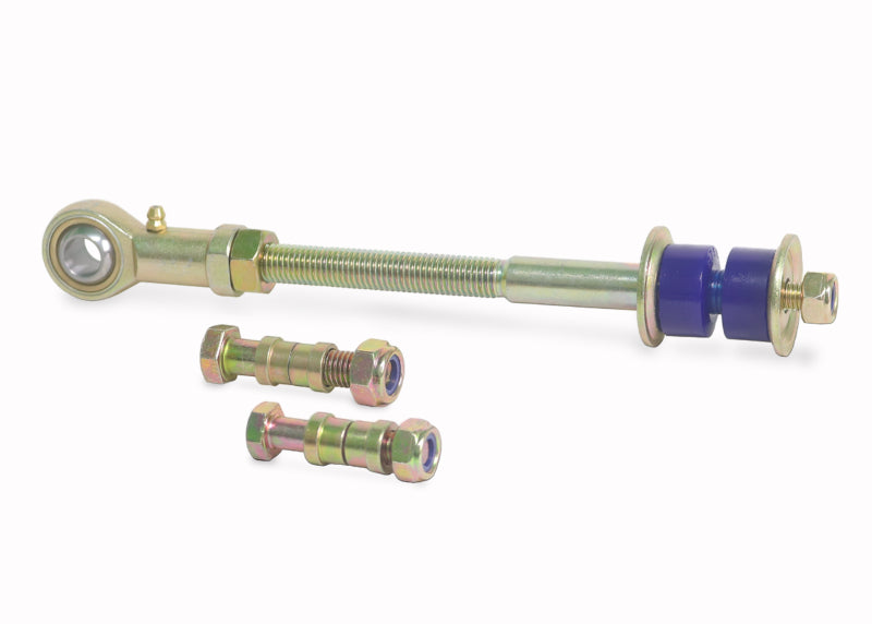 SuperPro TRC4307 fits Lexus 10-21 Gx460 Rear Hd Extended Link - 2in-8in Lifts (I