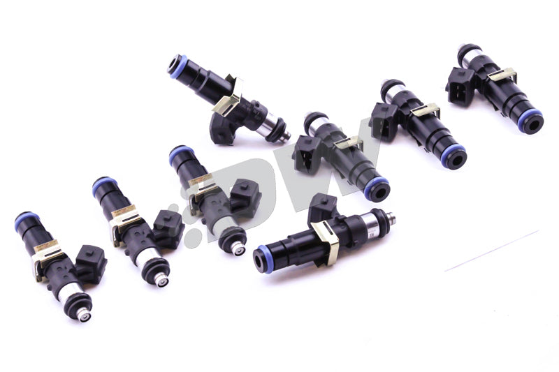 DeatschWerks 16M-23-1500-8 97-13 fits Ford F-Series/ 03-04 SVT fits Cobra Bosch EV14 1500cc Injectors (Set of 8)