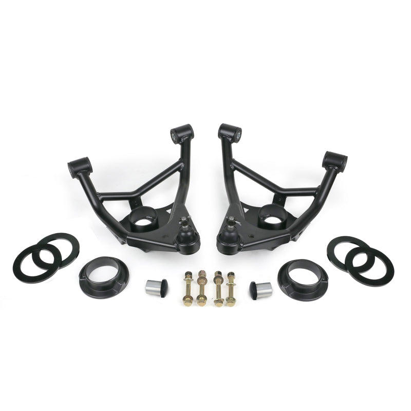Ridetech 11172199 70-81 fits Camaro Firebird Front Lower StrongArms Stock Style Coil Spring