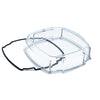 Rigid Industries Phoenix Lens (Clear) - Lens ONLY