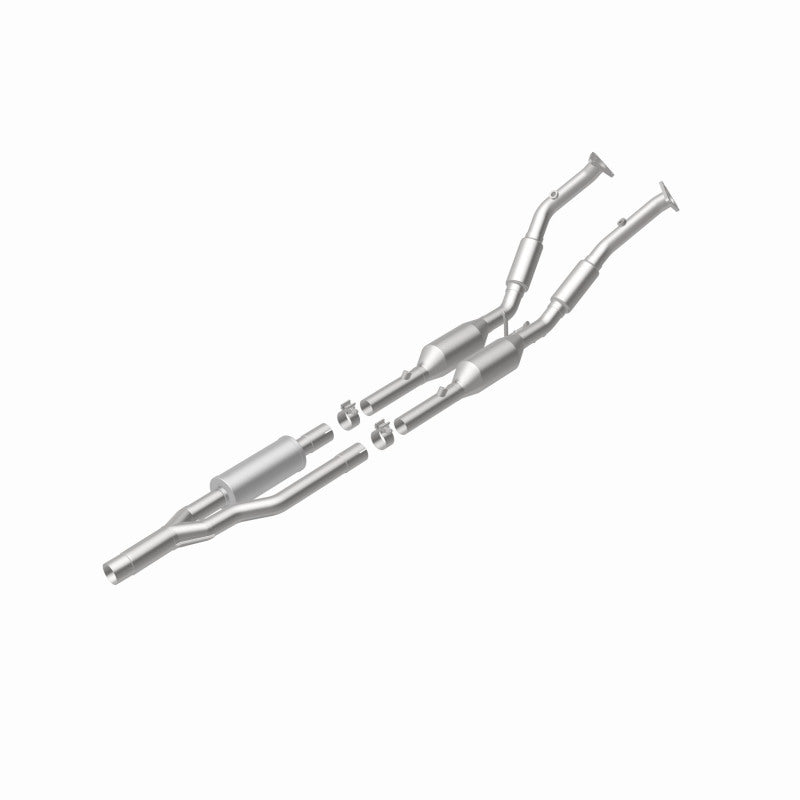 MagnaFlow 49873 Conv DF 06- fits Audi A3 Quattro 3.2L