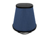 AFE 24-90115 FORCE Intake Replace Air Filter w/Pro5R Med 4in F x 7.75x6.5in B x
