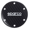 SPARCO 0159ZMNR Steering Wheel Horn Delete Carbon Matt