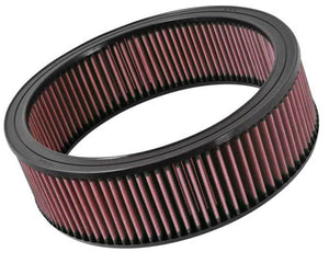 K&N Engineering E-1500 K&N Replacement Air Filter fits GM CARS & TRUCKS, 1968-97