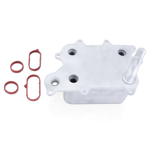 Mishimoto MMOC-F2D-11B 2011+ fits Ford 6.7L Powerstroke Replacement Oil Cooler Kit