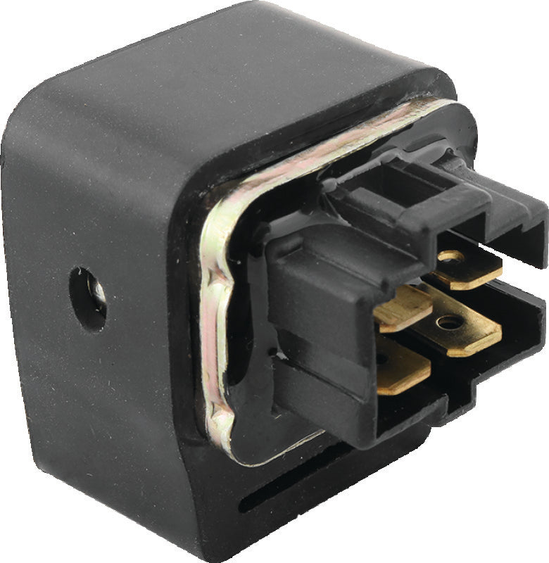QuadBoss 402019 04-06 Polaris Predator 50 Starter Solenoid & Relay