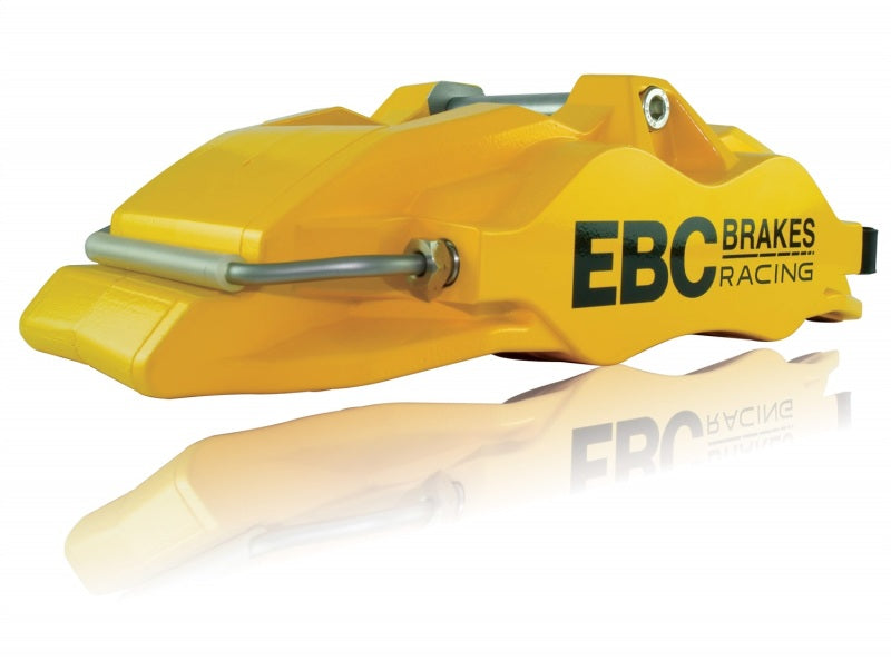 EBC BC4101YEL-L Racing 2014+ Audi S1 (8X) Front Left fits Apollo-4 Yellow Caliper