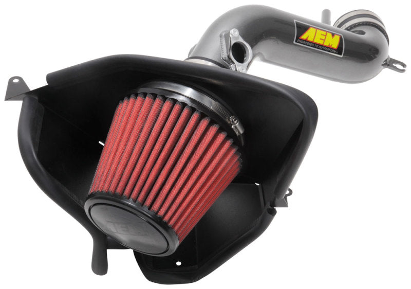 AEM 21-827C 2018 fits Toyota Camry V6-3.5L F/I Cold Air Intake