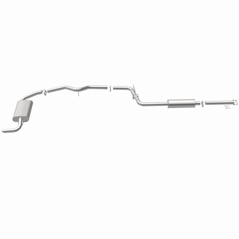 Magnaflow 106-0583 BRE Exhaust Kit 12-17 fits Ford Focus 2.0L