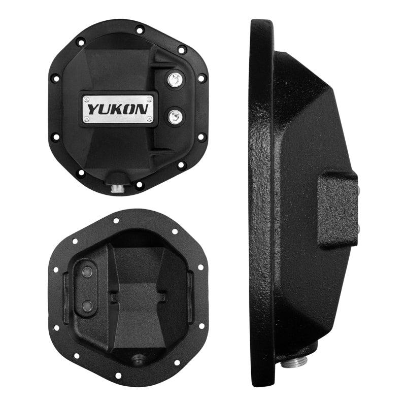 Yukon YGK012STG2 fits Gear 07-17 Jeep Wrangler (JK) Stage 2 Re-Gear Kit w/
