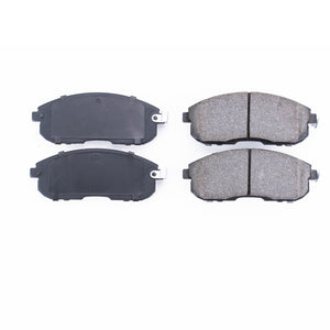 PowerStop 16-815A 02-04 fits Infiniti I35 Front Z16 Evolution Ceramic Brake Pads