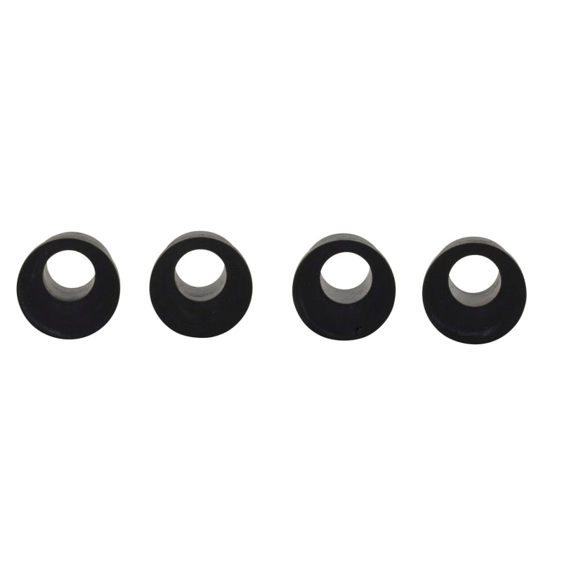 BBK  2508 Mustang Offset Polyurethane Steering Rack Bushings (4pc)