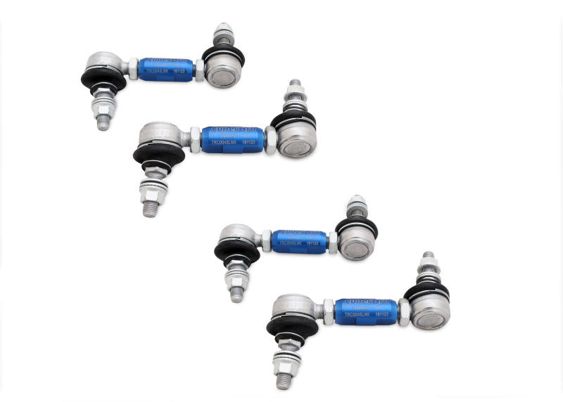 Superpro TRCLNKSET1 2004 fits Lexus RX330 0 Rear HD Adjustable End Link Set (TRC1045 x 2)