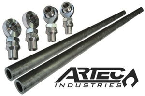 Artec Industries SK1404 99-23 fits Ford F-250 F-350 Superduty Crossover Steering Kit w/7/8 In Prem Jmx Rod Ends