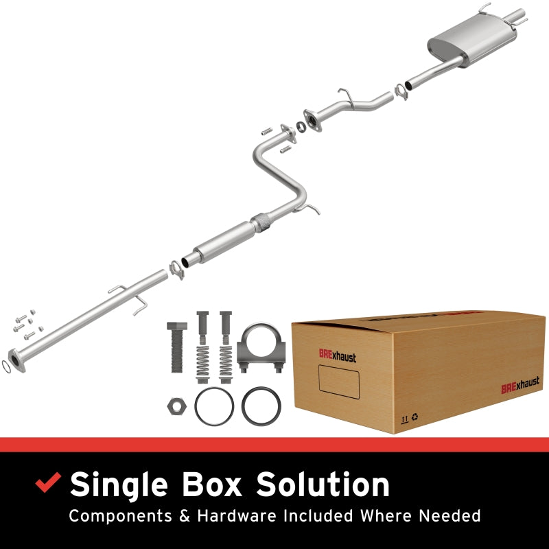 Magnaflow 106-0339 BRE Exhaust Kit 94-97 fits Honda Accord 2.2L