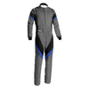 SPARCO 001156HB66GNBL Sparco Suit Victory 3.0 66 Grey/Blue