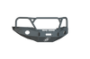 Road Armor 05-11 Toyota Tacoma Stealth Front Winch Bumper w/Lonestar Guard - Tex Blk