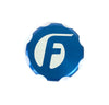 Fleece  Performance FPE-OC-CR-F-BLU 016 Cummins Billet Oil Cap Cover - Blue