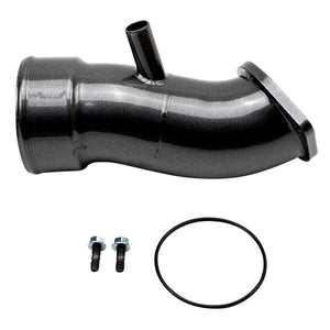 Wehrli WCF100833-GB 20-24 fits Chevrolet 6.6L L5P Duramax 3.5in Intake Horn w/PC