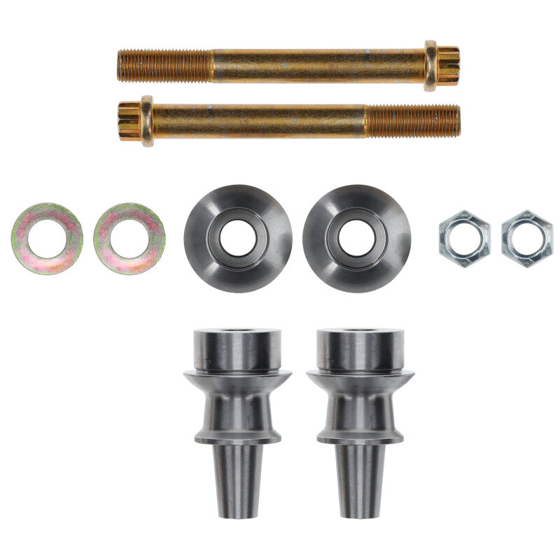 Camburg CAM-010099 UCA Uniball Bolt & Spacer Kit (007.181.415)