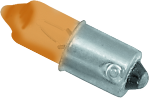 BikeMaster 268029 BikeMaster Replacement Marker Light Bulb (10 Pack) - Amber