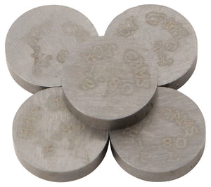 Hot Cams 5PK748180 07-16 CRF 150 R/2016 CRF 150 RB Big Wheel 1.800mm Shim Kit -