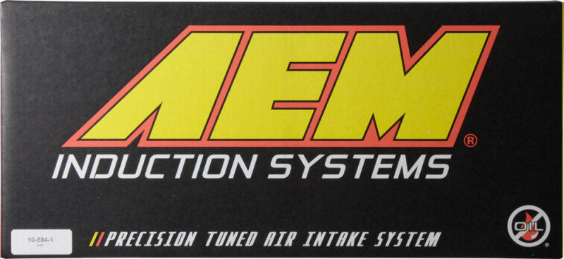 AEM 22-440R 92-94 fits Nissan 240SX Red Short fits Ram Intake