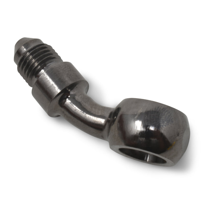 Russell 640513 Performance -3 AN SAE Adapter Fitting (Black)