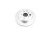 PowerStop JBR751EVC fits Infiniti J30 Rear Evolution Geo 93-97met Coated Rotor