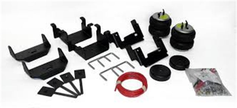 Firestone 2542 Ride-Rite Air Helper Spring Kit Rear fits Ford 09-14 F-150 2WD/4WD (w/B&W Hitch) (W217602542)