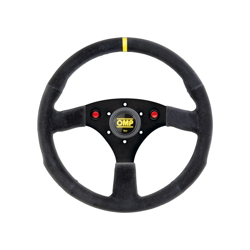 OMP OD0-2042-A02-071 320 ALU SP Steering Wheel Black