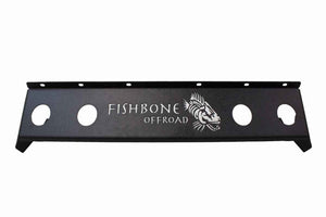 Fishbone Offroad FB23176 2018+ fits Jeep Wrangler Mako Front Bumper Skid Plate