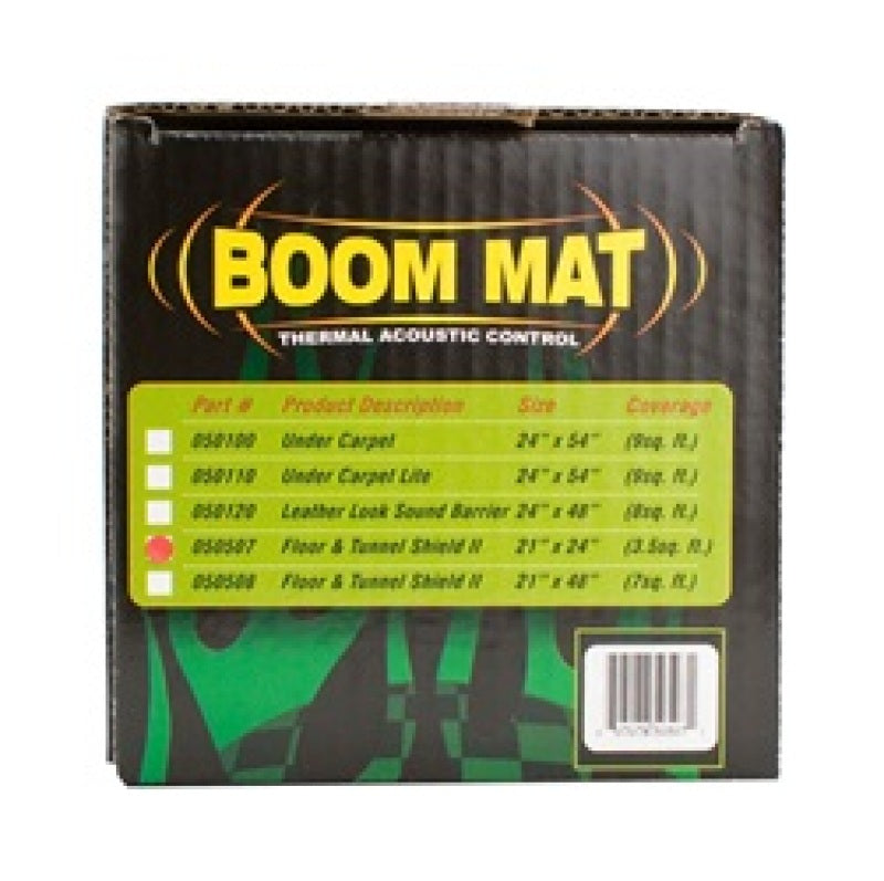 DEI  50507 Floor and Tunnel Shield II - 21in x 24in