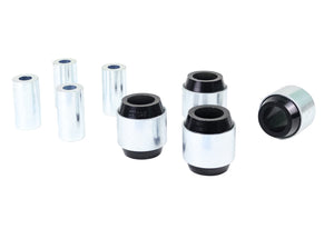 Whiteline W63647  Rear Upper Inner & Outer Bushing Kit