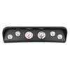 AutoMeter 2938-09 Autometer Phantom Direct Fit Dash Kit 67-72 fits Ford F100 (2 x 3-3/8in. / 4 x 2-1/16in.)