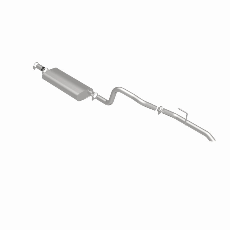 Magnaflow 106-0018 BRE Exhaust Kit 99-04 fits Jeep Grand Cherokee