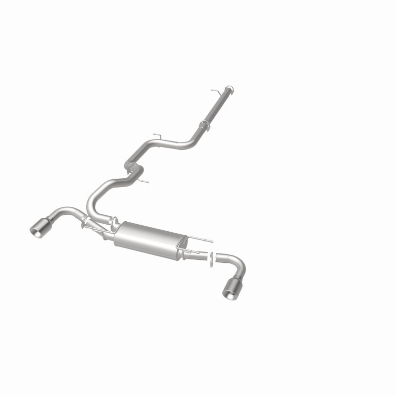 Magnaflow 106-0916 BRExhaust 10-13 fits Mazda 3 2.5L Exhaust Kit