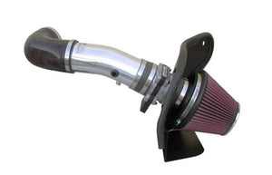 K&N Engineering 69-7200TP K&N Performance Intake Kit TYPHOON; 2004 PONTIAC GTO, 5.7L, (POLISHED)
