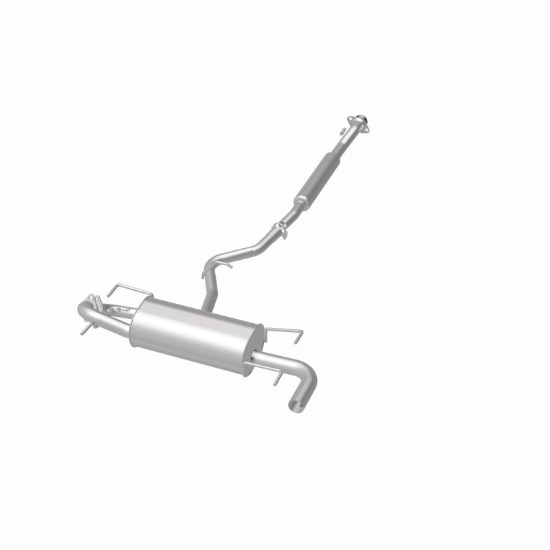 Magnaflow 106-0182 BRE Exhaust Kit 08-11 fits Subaru Impreza Outback Sport
