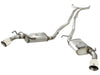 AFE 49-44042-P rce XP Exhaust 2.5in Stainless Steel CB/10-13 fits Chevy Camaro